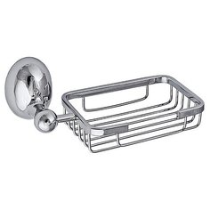 Мыльница Grampus Briz GR-3009, хром