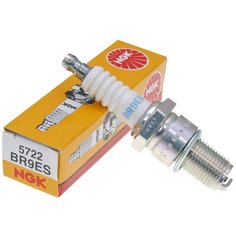 Свеча зажигания NGK 5722 BR9ES 1 шт.