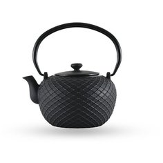 GIPFEL Заварочный чайник RIKO 1163 1 л, черный
