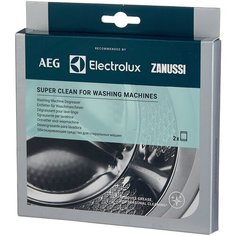 Electrolux Super Clean WM Обезжиривающее средство для стиральных машин