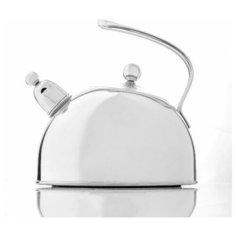 Silampos Чайник со свистком Маримар 2.7 л., серебристый