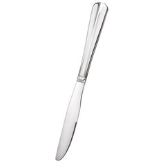 Fissman Набор столовых ножей Mars, 6 шт. серебристый