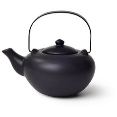 Fissman Заварочный чайник с ситечком 6053 700 мл, черный