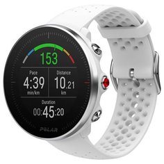 Умные часы Polar Vantage M, белый, M/L