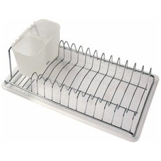 Сушилка для посуды Bohmann BH 7317, 39х21.5х12 см