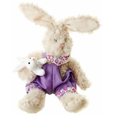 Мягкая игрушка Maxitoys Заяц Костя 26 см