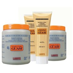 Guam набор для антицеллюлитного обертывания