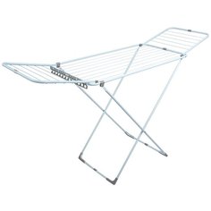 Сушилка для белья Perilla напольная Mega Present 17,5 м, Голубая