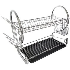 Сушилка для посуды Tatkraft HELGA, 56x25x39 см