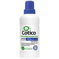 Cotico пятновыводитель супер концентрат Remover White, 500 мл