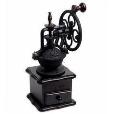 Кофемолка Kamille KM-7017, черный