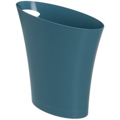 Ведро Umbra Skinny, 7.6 л lagoon blue