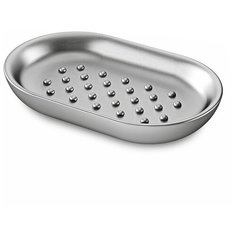Мыльница Umbra Junip 1014014-591, stainless steel