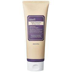 Лосьон для тела Klairs Supple Preparation All Over Lotion, 250 мл