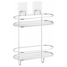 Этажерка настенная Kleber Lite KLE-LT055 серебристый