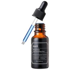 сыворотка Midnight Blue Youth Activating Drop антивозратная ночная для лица, 20 мл Klairs