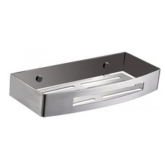 Полка Linisi 73436 хром