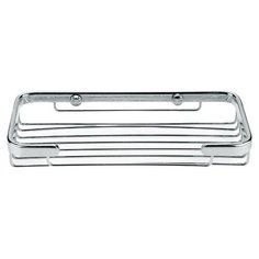 Полка Linisi 73387 хром