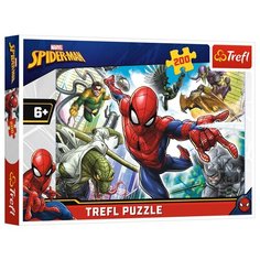 Пазл Trefl Spider-Man (13235), 200 дет.