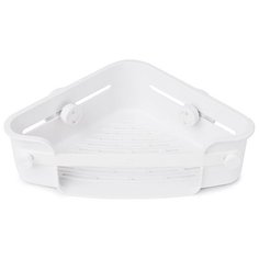 Полка Umbra Flex gel lock 1004435 белый
