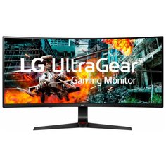 Монитор LG 34GL750 34", черный