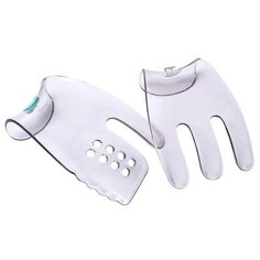 Fissman Щипцы для салата 16 см серый