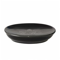 Мыльница Sibo LE BAIN SI35226 / SI35214, черный