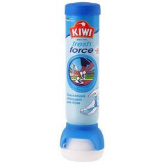 Kiwi Fresh force освежающий дезодорант для обуви