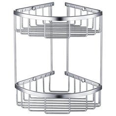 Этажерка настенная Timo Nelson 150082/160082 chrome