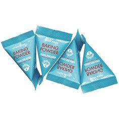 Etude House скраб для лица Baking Powder Crunch Pore Scrub для сужения пор с содой в пирамидках 7 г 4 шт.