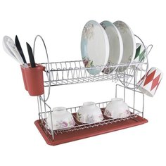 Сушилка для посуды Zeidan Z-1171, 50х23.5х33 см