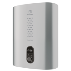 Накопительный электрический водонагреватель Electrolux EWH 30 Royal Flash Silver