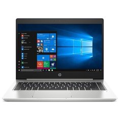 Ноутбук HP ProBook 445 G7 (AMD Ryzen 3 4300U 2700MHz/14"/1920x1080/8GB/256GB SSD/AMD Radeon Graphics/Windows 10 Pro) 1F3K8EA, серебристый