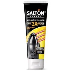 SALTON EXPERT Крем-уход Сила 3х восков черный