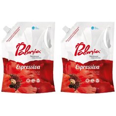 Palmia Набор средств для мытья посуды Espressiva, 2 шт по 1 л