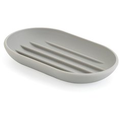 Мыльница Umbra Touch 023272, серый