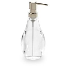 Дозатор для жидкого мыла Umbra Droplet, прозрачный