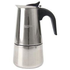 Гейзерная кофеварка Rainstahl 8800-04RS\CM (4 чашки), стальной