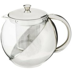 Bohmann Заварочный чайник BH-9623 900 мл, серебристый