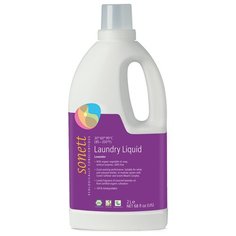 Жидкость для стирки Sonett Liquid Lavender, 2 л, бутылка