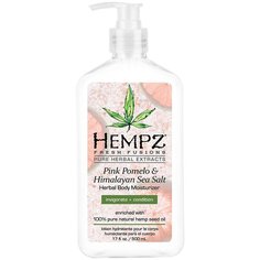 Молочко для тела Hempz Помело и Гималайская соль, 500 мл