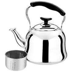 Rainstahl Заварочный чайник 3505-10RS/KL1 л, стальной