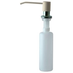 Дозатор для жидкого мыла Zigmund & Shtain ZS A002, каменная соль