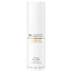 Janssen Cosmetics Крем для кожи вокруг глаз Tri-Care Eye Cream, 30 мл