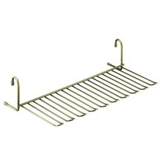 Полка для бокалов Lemax YJ-G507B, 41х20х10 см