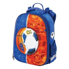Юнландия Ранец Extra Sports ball (228802), синий