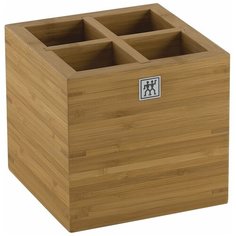 Подставка для кухонных инструментов Zwilling J. A. Henckels 37880-101, 16x16x15 см