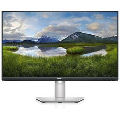 Монитор DELL S2421HS(X) 23.8", серебристый/черный