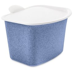 Контейнер Koziol Bibo Organic blue