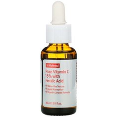 Wishtrend Pure Vitamin C 15% with Ferulic Acid сыворотка с витамином С и феруловой кислотой для лица, 30 мл